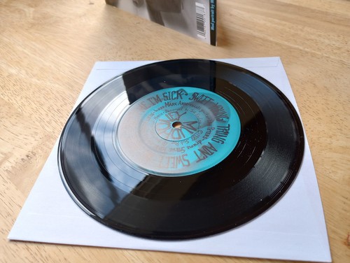 Mudhoney TOUCH ME I'M SICK Vinyl Record NEW Nirvana Grunge Rock Metal 45 single