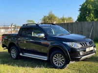 2019 Mitsubishi L200 Warriors DI-D Automatic 2.4 Diesel