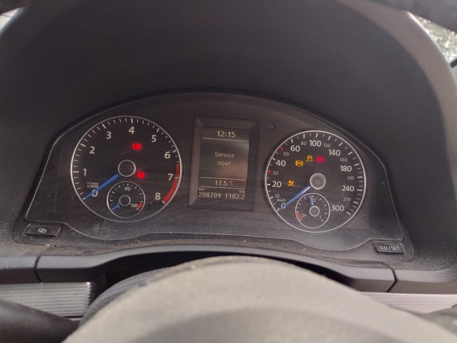 VOLKSWAGEN SCIROCCO 1S 12/2008-05/2014 BUMPER GRILLE - thumbnail 10