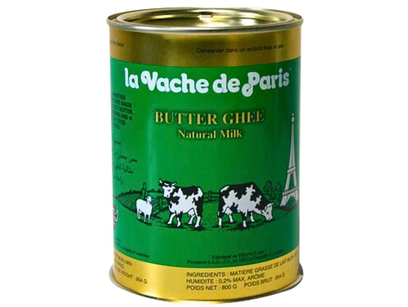 Beurre De Vache ClarifiÃ© (Samneh) 800g Vache De Paris