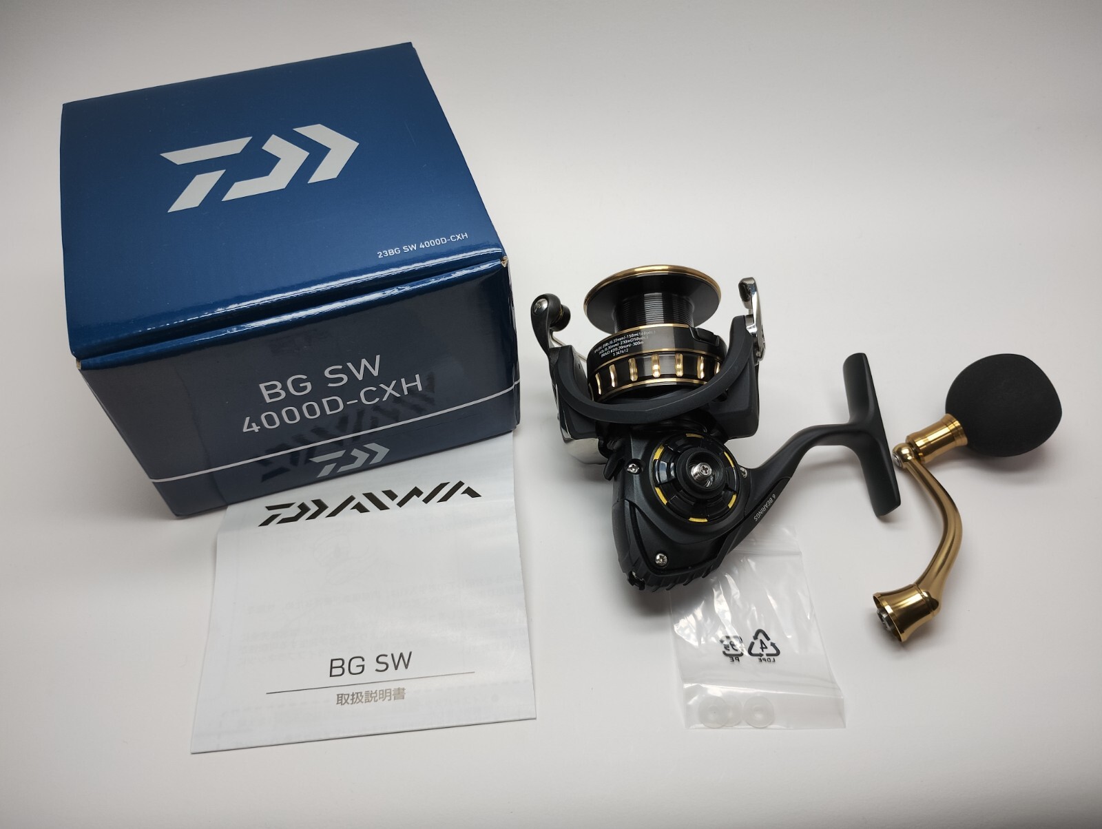 ダイワ 23BG SW 4000D-CXH Daiwa 23 BG SW 4000D-CXH | eBay