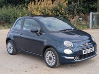 2023 Fiat 500 1.0 MHEV Hatchback 3dr Petrol Manual Euro 6 (s/s) (70 bhp) Hatchba