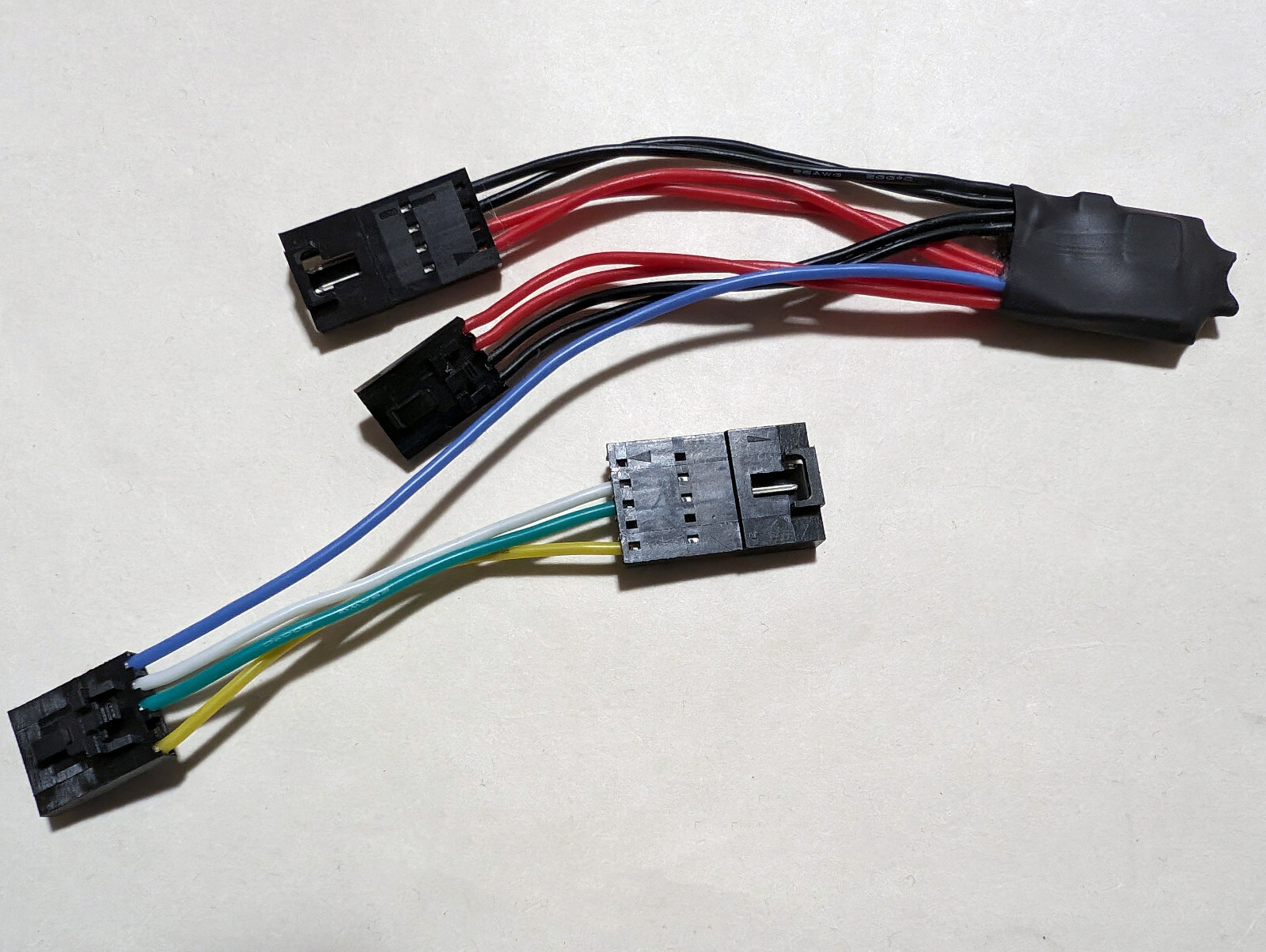 PD Voltage Regulator board for Prusa MMU2