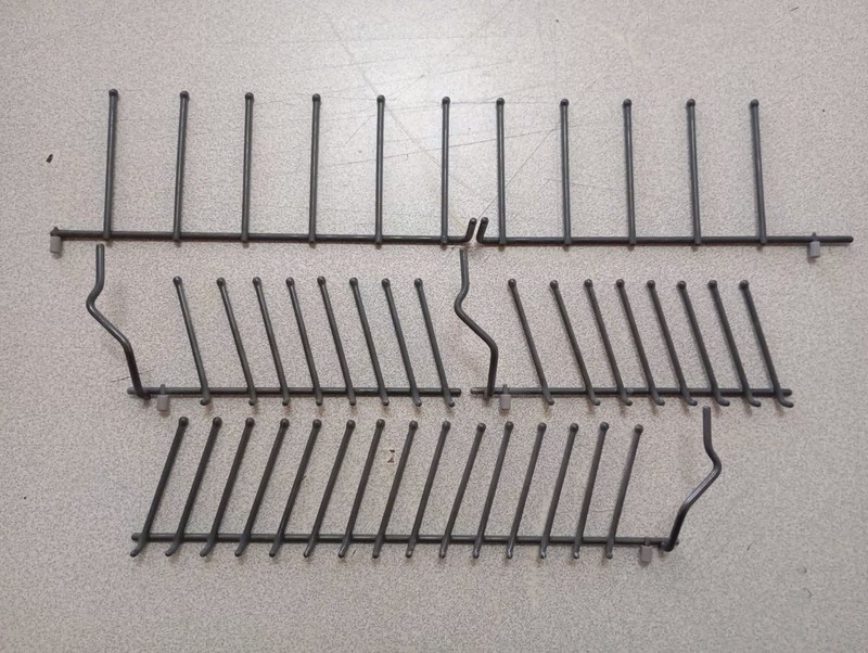 Lot Grille Panier InfÃ©Rieure Assiette MÃ©Tal Tige Lave-Vaisselle Bosch Smi69m55eu