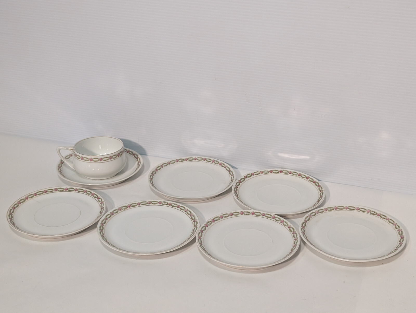 Rosen thale SELB-BAVARIA 陶器　小物入れ　アンティーク Rosen thale SELB-BAVARIA 陶器 小物入れ アンティーク