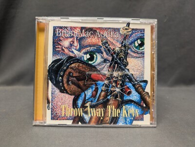 MAC BRIAN AODHA - Throw Away The Keys - CD - 
