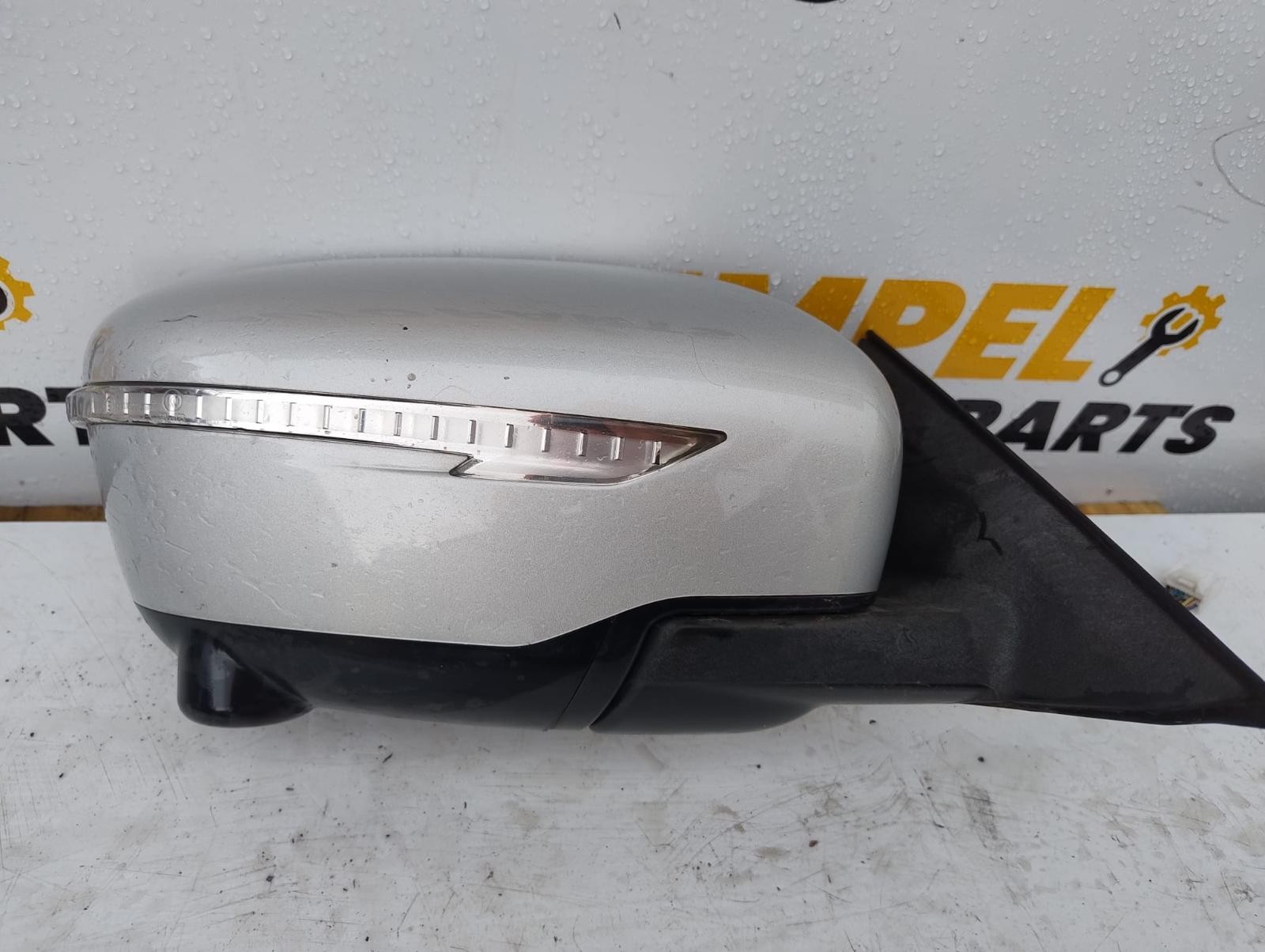 2016 Nissan Xtrail T32 TL/TI/ST-L 02/2014-07/2022 RIGHT DOOR MIRROR WITH CAMERA TYPE image 2