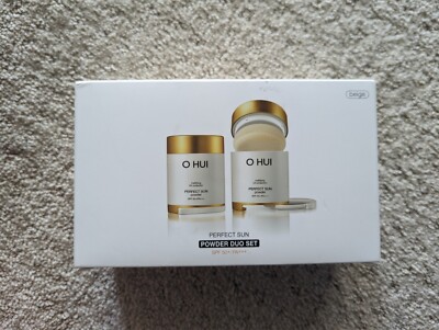 Pack of 2 O HUI OHUI Day Shield Sun Powder 20g SPF50+ PA+++ US Seller