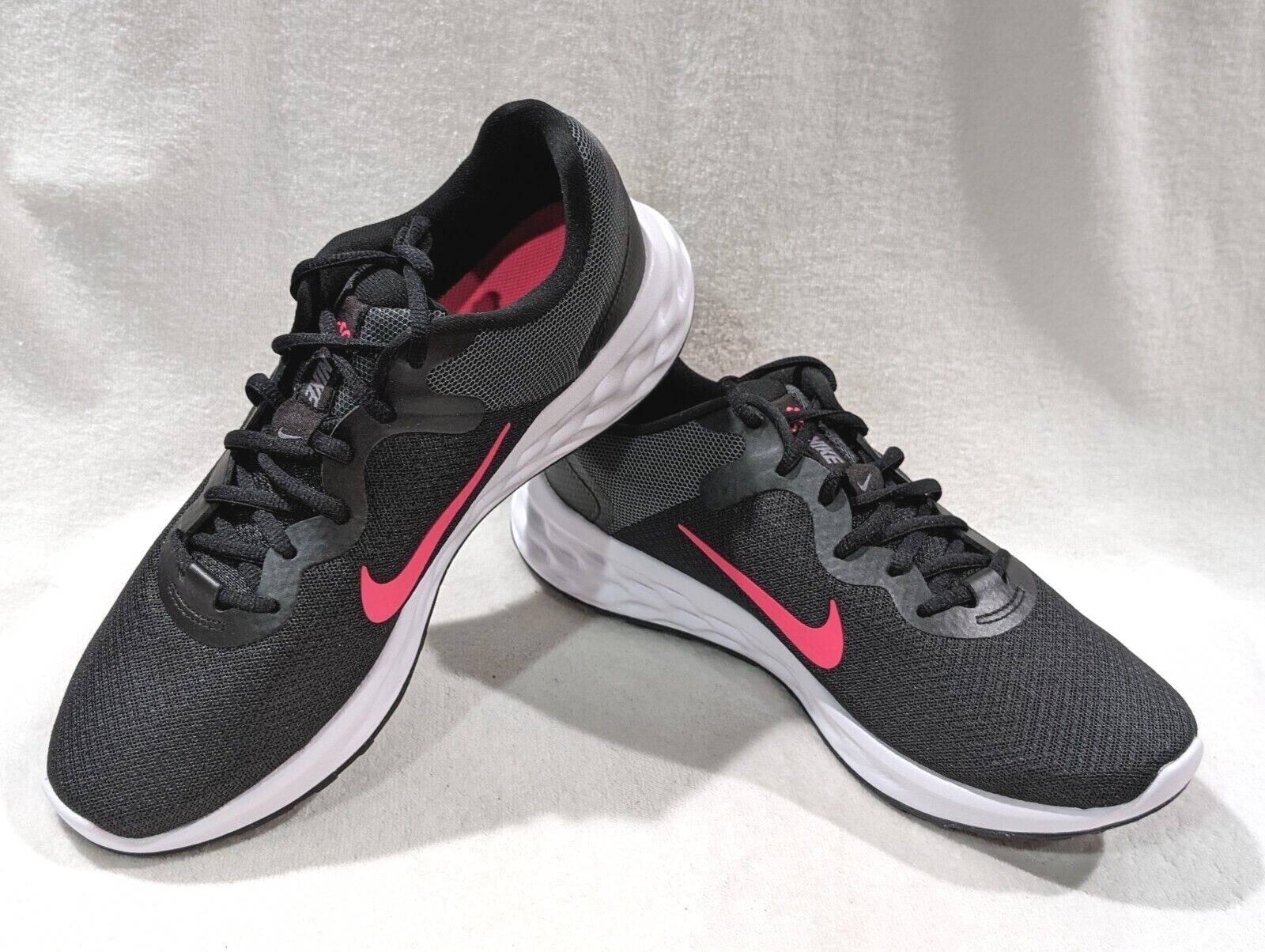 新品　nike revolution6 NN 26.5 オールブラック Nike Revolution 6 NN スニーカー | ブラック | FARFETCH JP