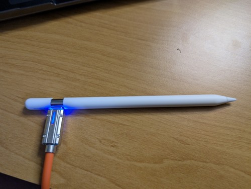 Apple MUWA3AM/A Pencil (USB-C) - White 611419981844| eBay