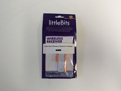 Littlebits Wireless Receiver Module W11