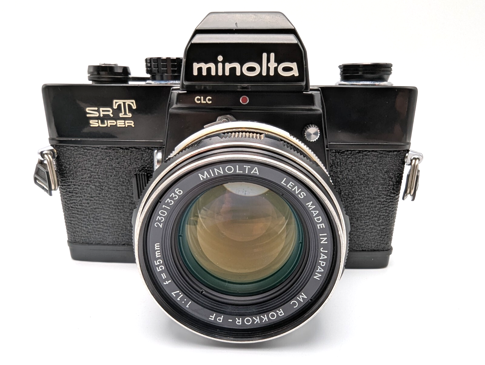 ミノルタ SRT SUPER/MC ROKKOR-PF 55mm 1.7 #28 Minolta MC Rokkor PF 55mm 1:1.7 tests and review - Lens QA Works