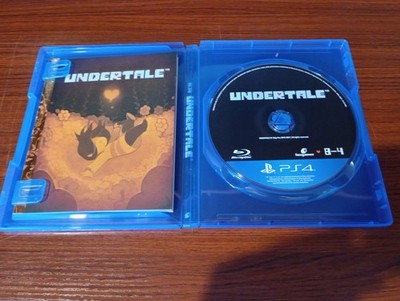 UNDERTALE  CD4枚セット UNDERTALE CD4枚セット＆ミニチュアスコア - メルカリ