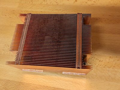 Dynatron T318 Vapor Chamber CPU Cooler For Intel Narrow Socket 2011 1U Server