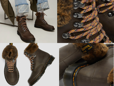 Fake martens boots sales