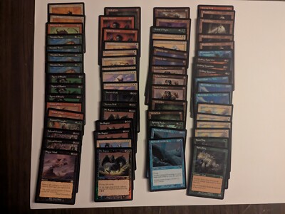 60+ MTG Magic The Gathering cards Prophecy + Foils