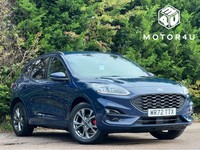 2022 Ford Kuga 2.5 Kuga ST-Line PHEV CVT 5dr SUV Hybrid Automatic