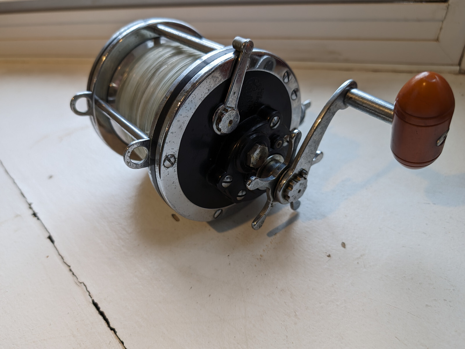 Vintage Penn Reels SPECIAL SENATOR 114H 6/0 Conventional Vintage Penn Reels SPECIAL SENATOR 114H 6/0 Conventional