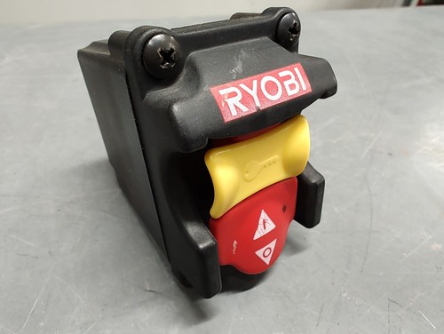 Switch+Electrical Box Ryobi Table Saw RTS10G BRTS30 RTS10 RTS21 BTS16