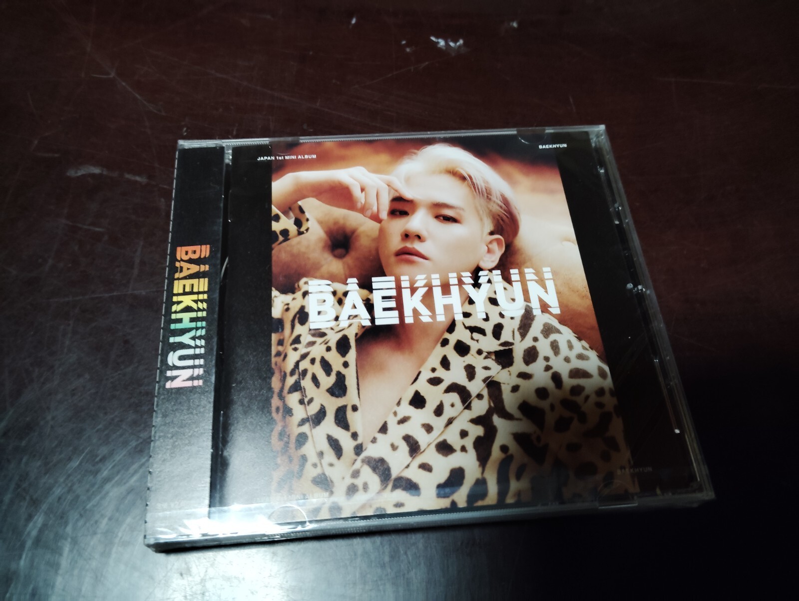 K-POP・アジア baekhyun japan 1st mini album