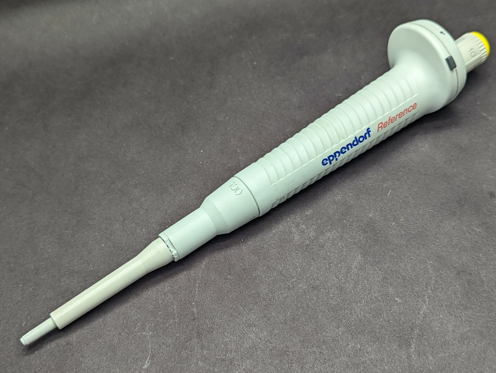 Eppendorf Reference 10-100uL Single Channel Adjustable