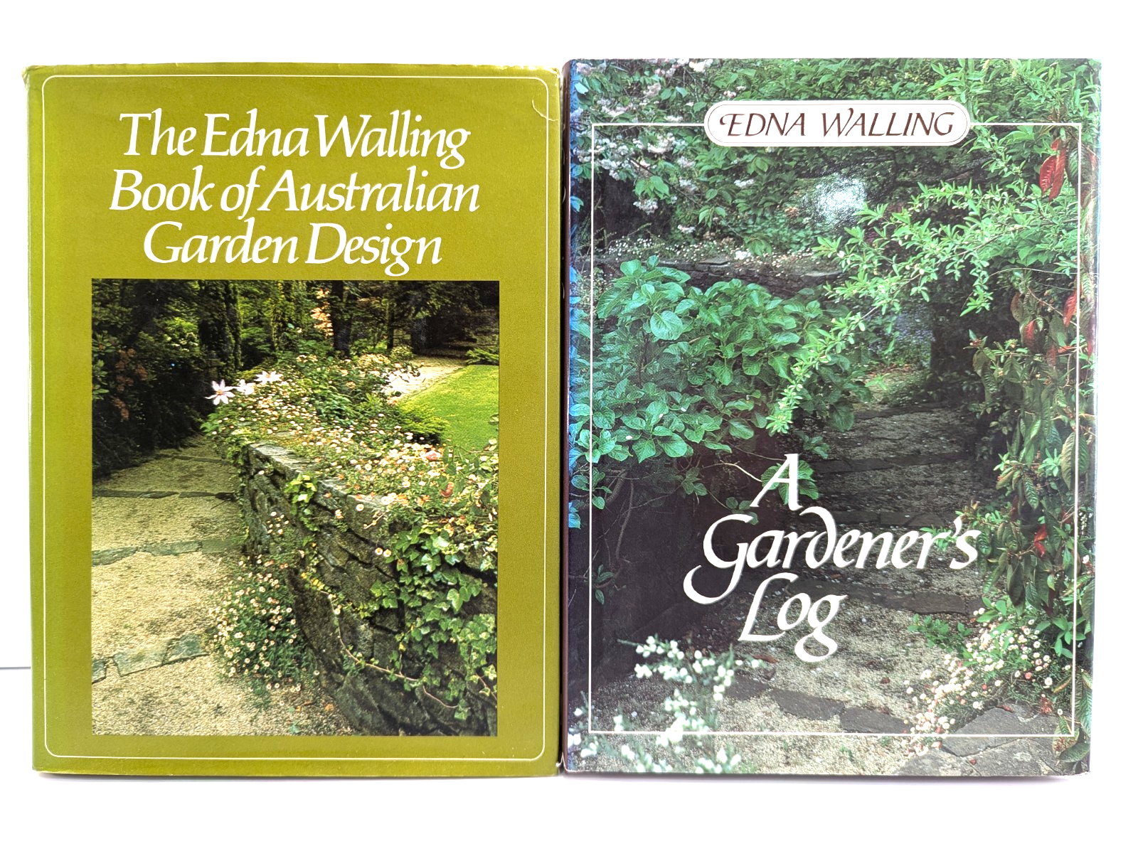 The Edna Walling Book Of Australian Garden Design by Edna Walling