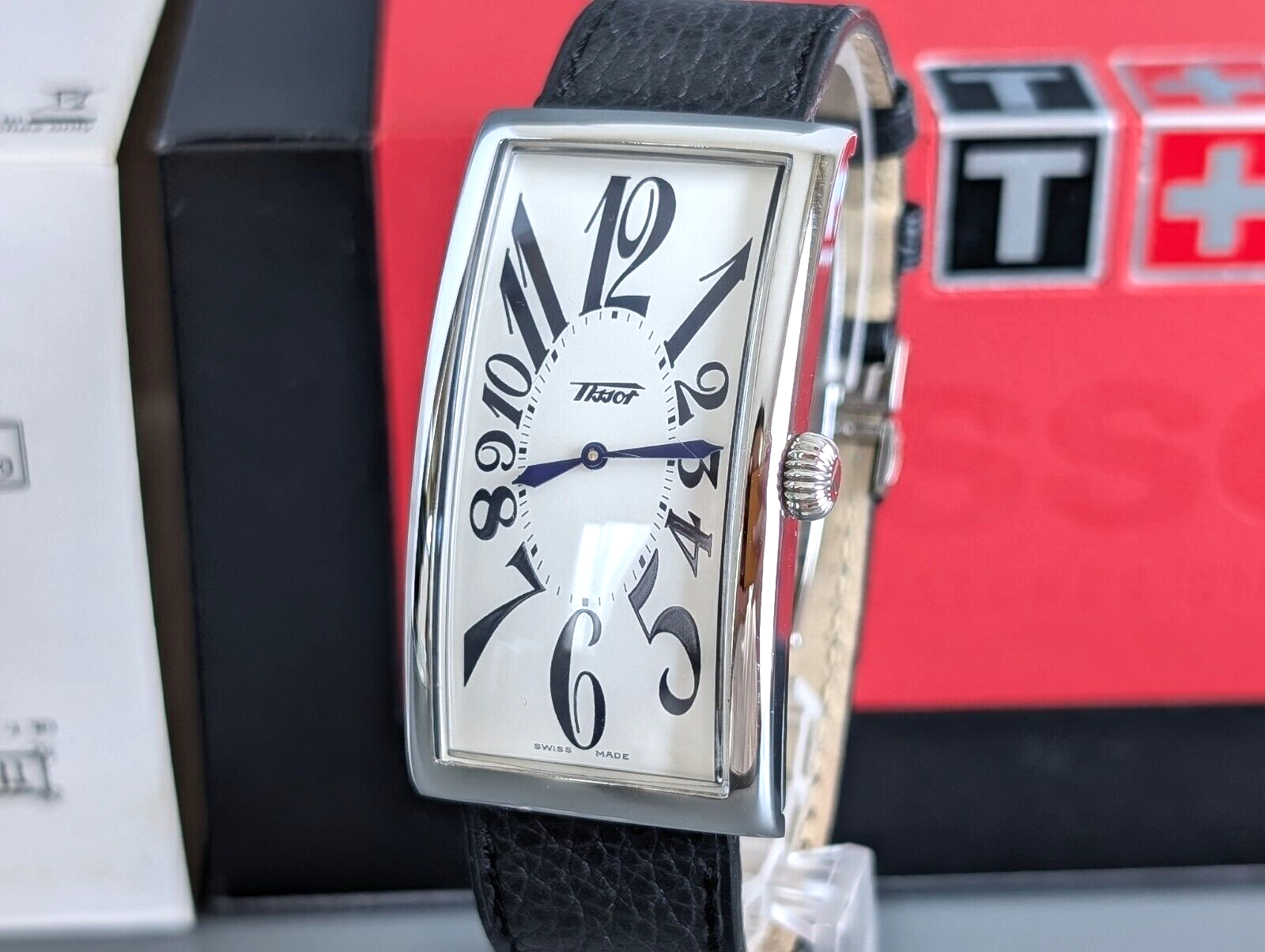 TISSOT ティソ バナナウォッチ Z181 レクタンギュラー 腕時計 楽天市場