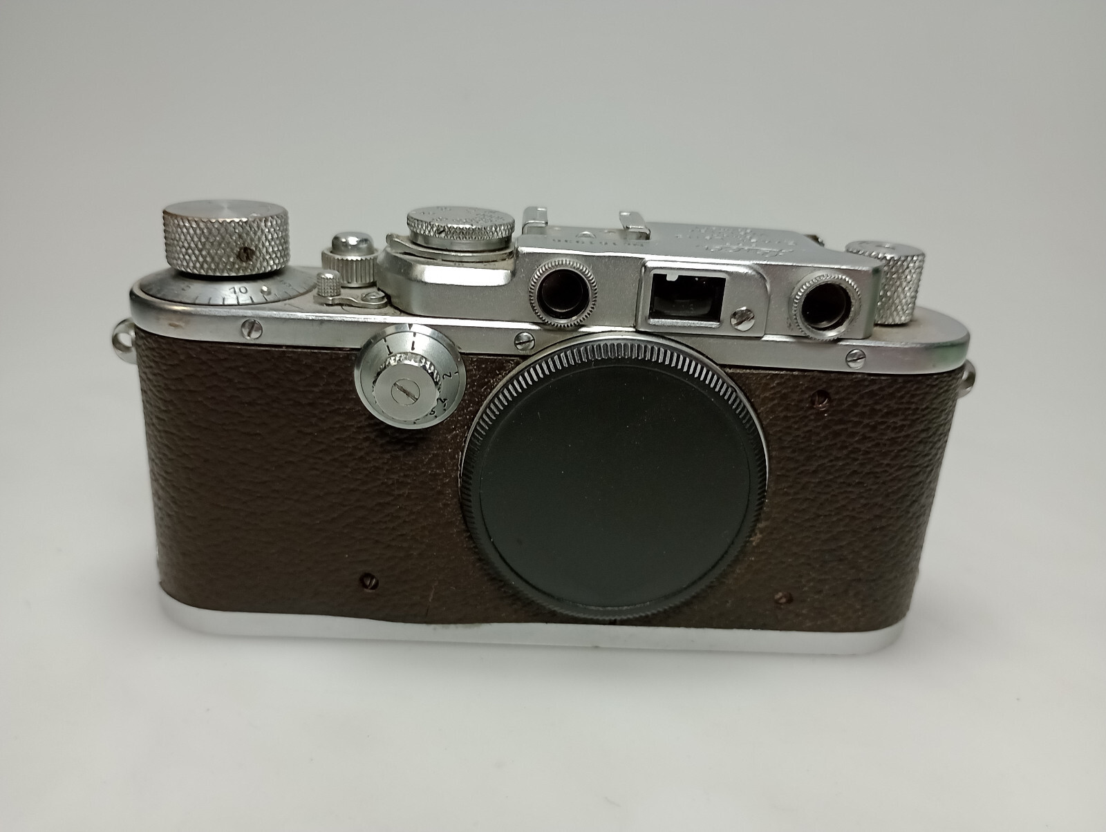 Leica IIIa Chrom Mod. a syn. 1935 | eBay