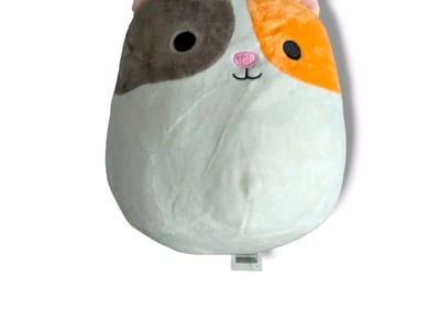 Everett The Hamster Squishmallow Cute Plush Squishmallows Small