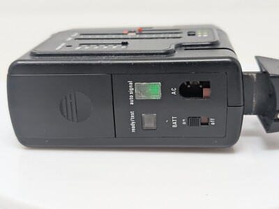 Sunpak Auto 322 Thyristor Flash - Shoe Mount - TESTED