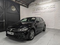 2022 Volkswagen Polo 1.0 TSI R-Line DSG Euro 6 (s/s) 5dr HATCHBACK Petrol Automa