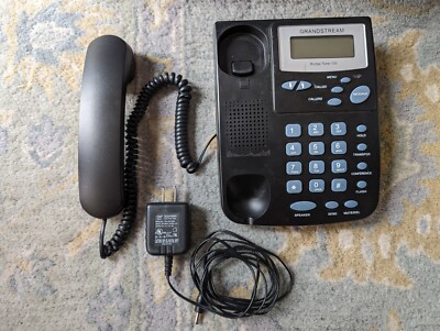 Grandstream Budget Tone-100 10/100 Ethernet VoIP phone handset
