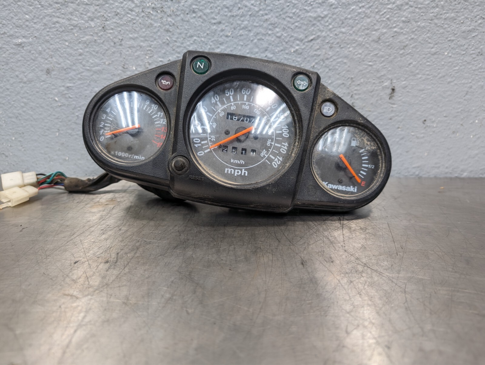 Kawasaki タコメーター 25015-1298 \r
ゼファー750 Kawasaki タコメーター 25015-1298  ゼファー750 $_12.PNG