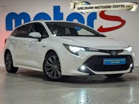 2020 Toyota Corolla 1.8 VVT-i Hybrid Design 5dr CVT**Manufacturers Warranty