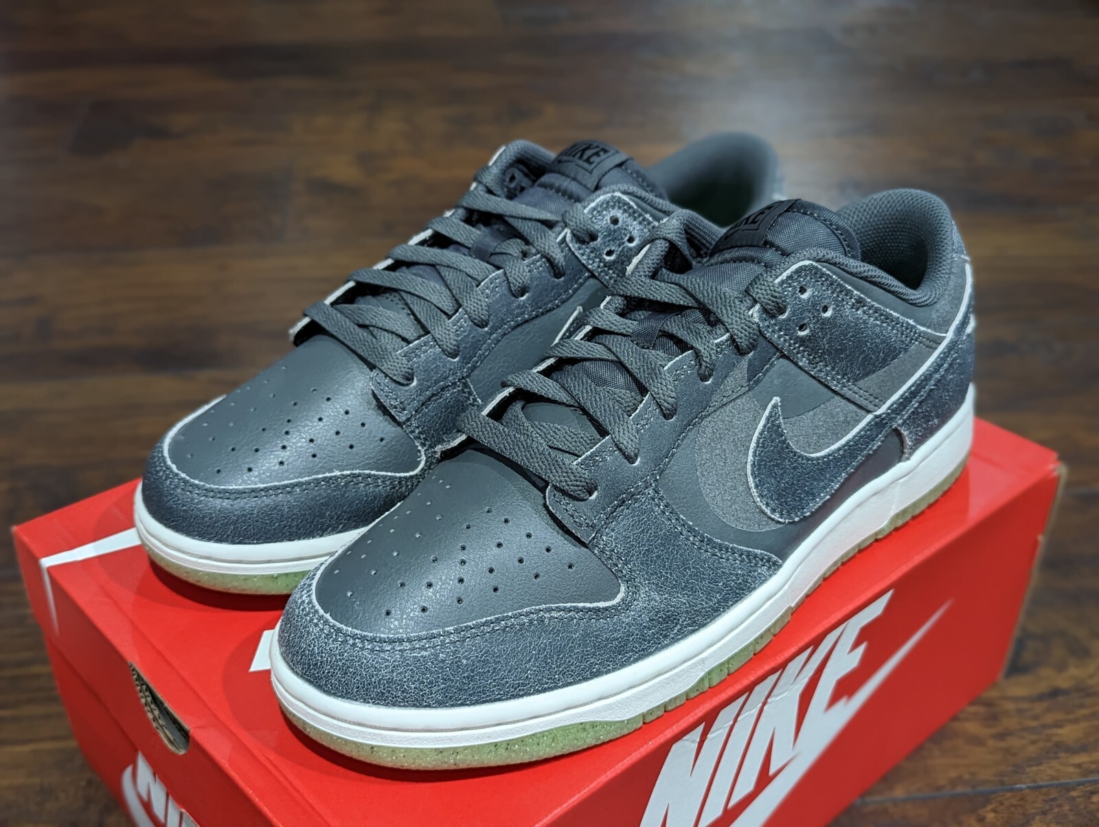 nike dunk low retro prm