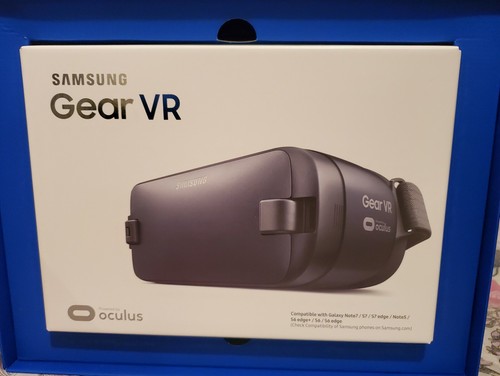 Samsung Gear VR Oculus Virtual Reality | eBay