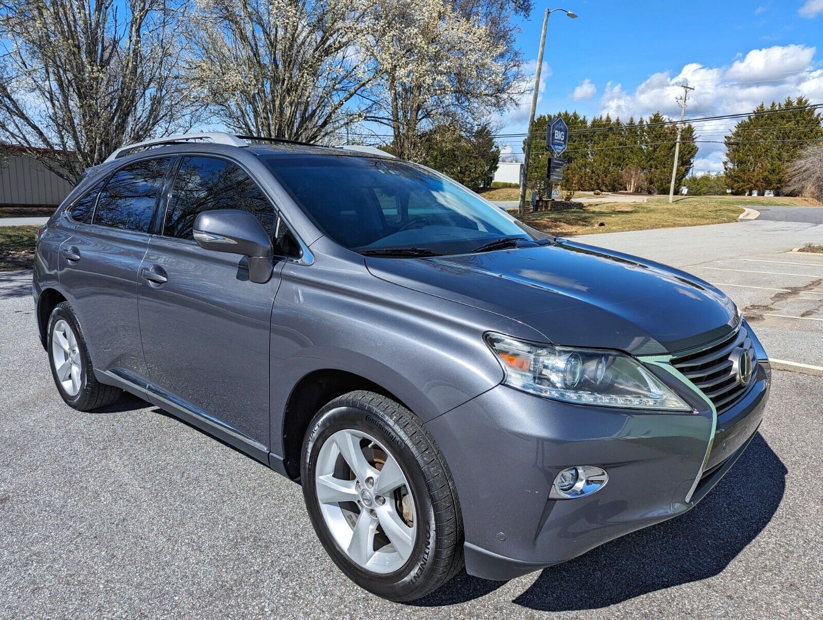 2015 Lexus RX 350 AWD - LOW Miles/CLEAN title - NEW water pump in 2023