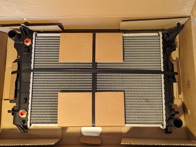 Saab 9-3 Radiator - (Turbo 9-3OG 900NG) [NISSENS]