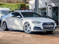 2019 Audi A5 2.0 TFSI 35 S line Sportback S Tronic Euro 6 (s/s) 5dr HATCHBACK Pe