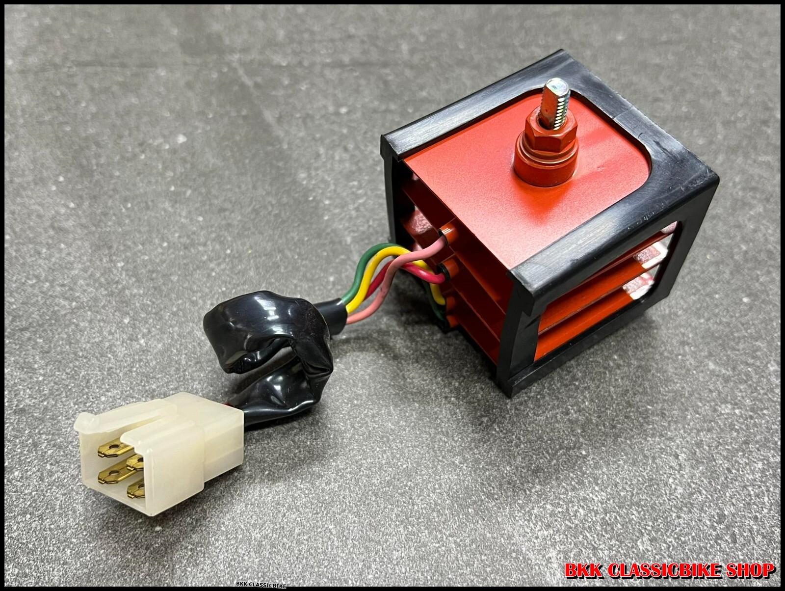 NOS HONDA CB100 CL100 SL100 CB125S SL125 Rectifier Selenium