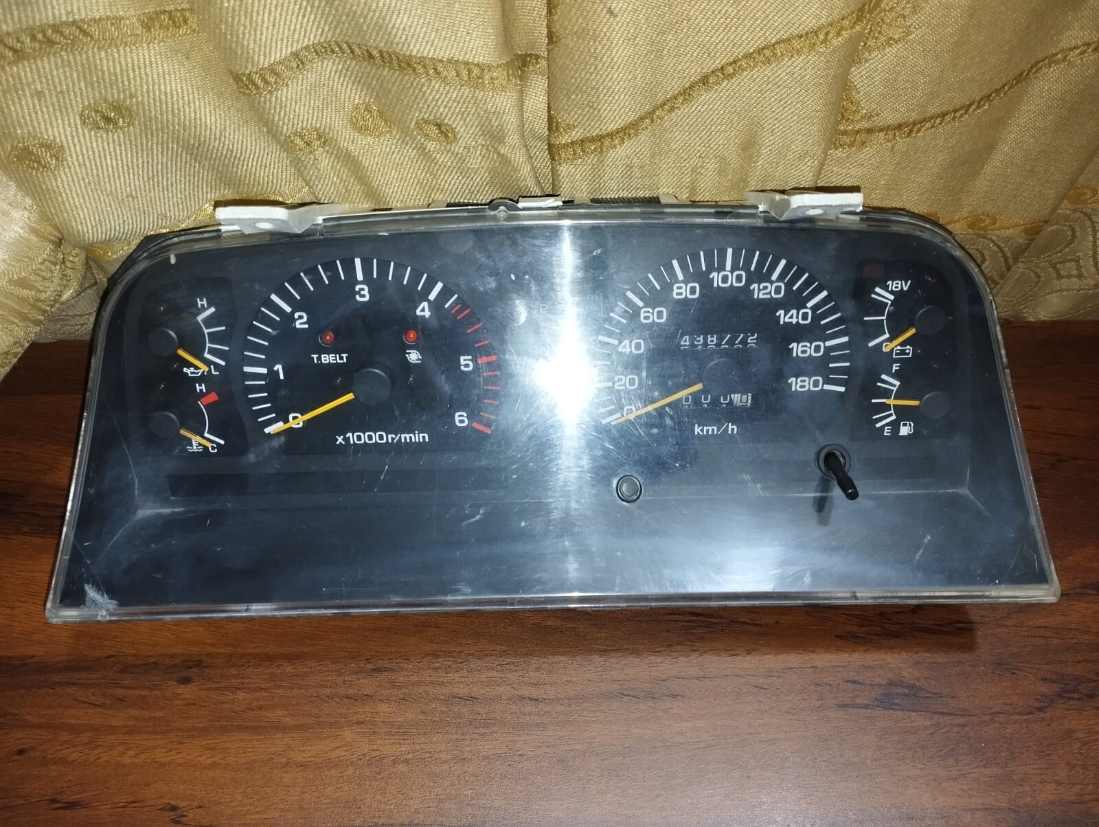 Toyota Land Cruiser FJ80 FZJ80 HDJ80 HDJ81 Speedometer 83200