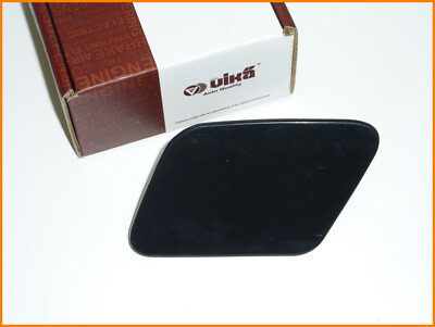AUDI A4 B8 11-15 HEADLIGHT LAMP COVER WASHER JET FRONT LEFT NEW PRIMED
