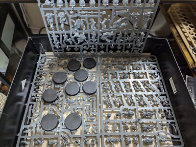 Look Out, Your Hand's On Fire! See What The Balefire Acolyte Can Do In Games Of Kill Team - Foto 2