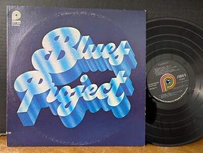 Blues Project - Blues Project 1979 Pickwick Vinyl LP VG+