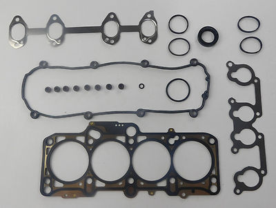 HEAD GASKET SET FITS VW BEETLE BORA GOLF 2.0 8V 2001 on AZJ 115 BHP VRS