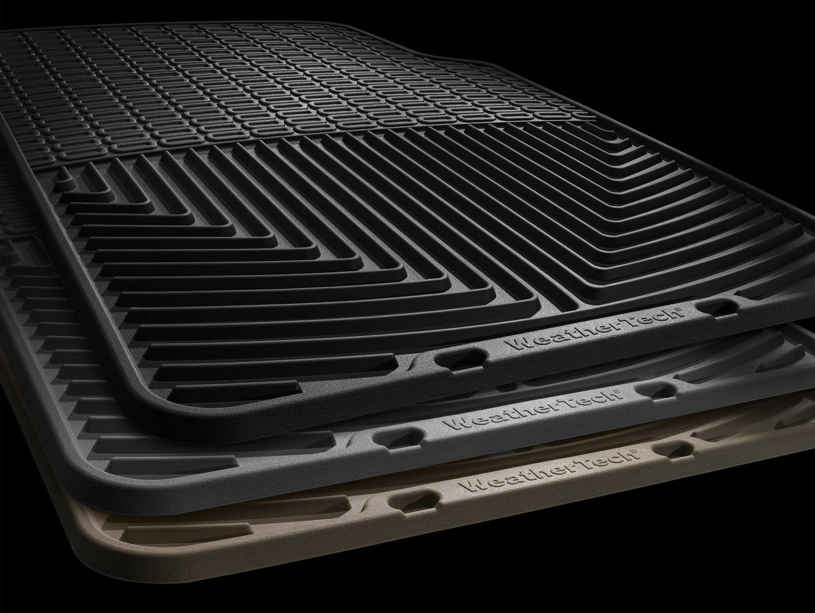 WeatherTech AllWeather Floor Mats for 20192020 RAM Ram 1500 Front 1st
