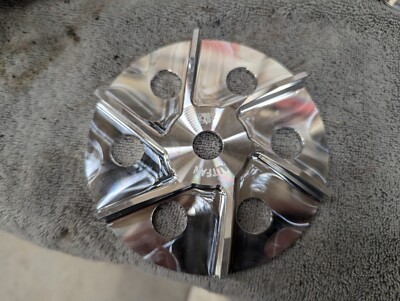Billet Aluminum Alternator Fan Chevy Ford Pontiac Pulley, SBC, BBC, SBF, BBF