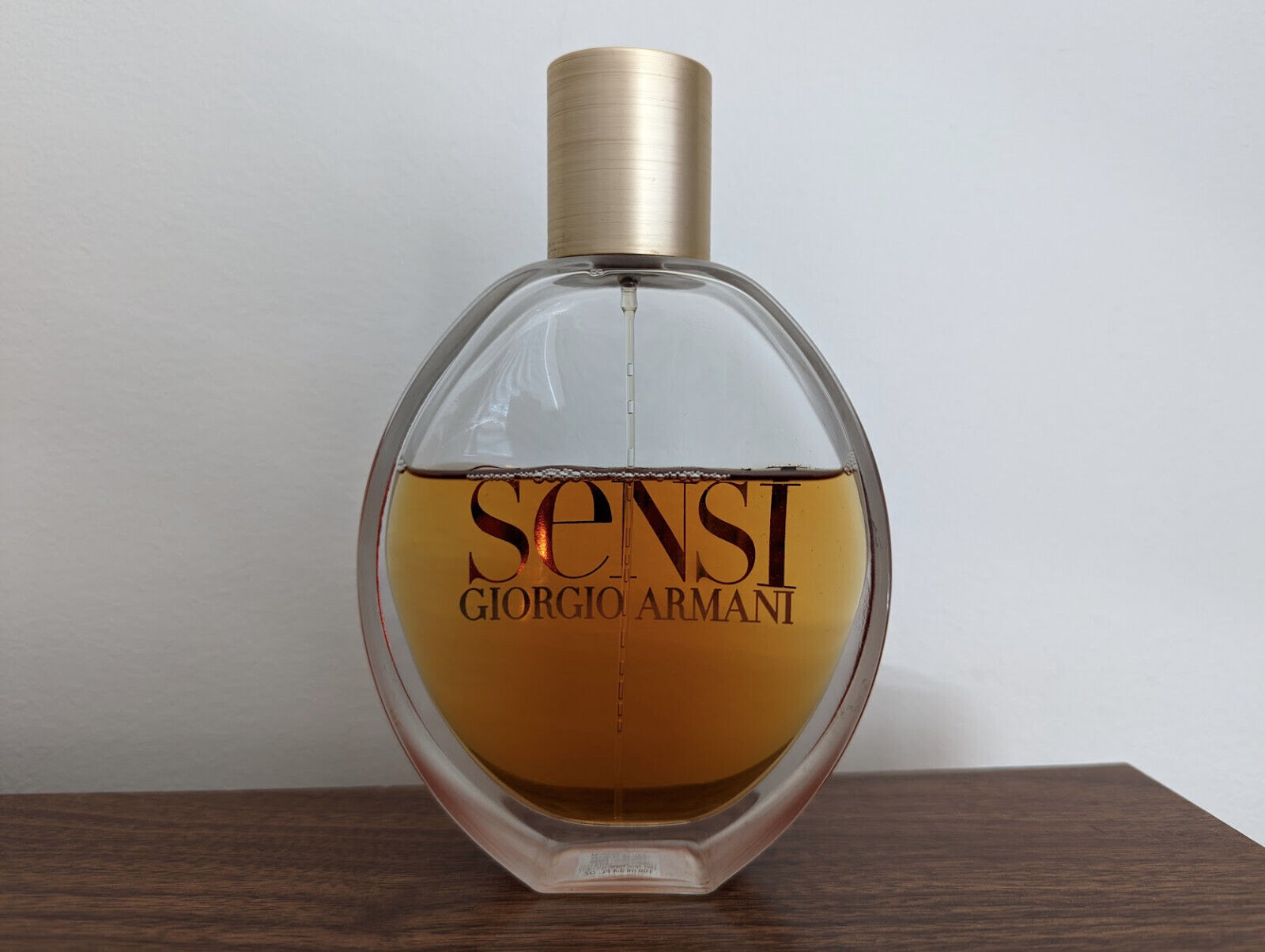 Giorgio Armani SENSI 100ml 3.4 oz womens perfume | eBay Giorgio Armani SENSI 100ml 3.4 oz womens perfume | eBay