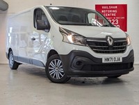 2021 Renault Trafic LL30 ENERGY dCi 120 Business+ Van**ONE COMPANY OWNER FROM