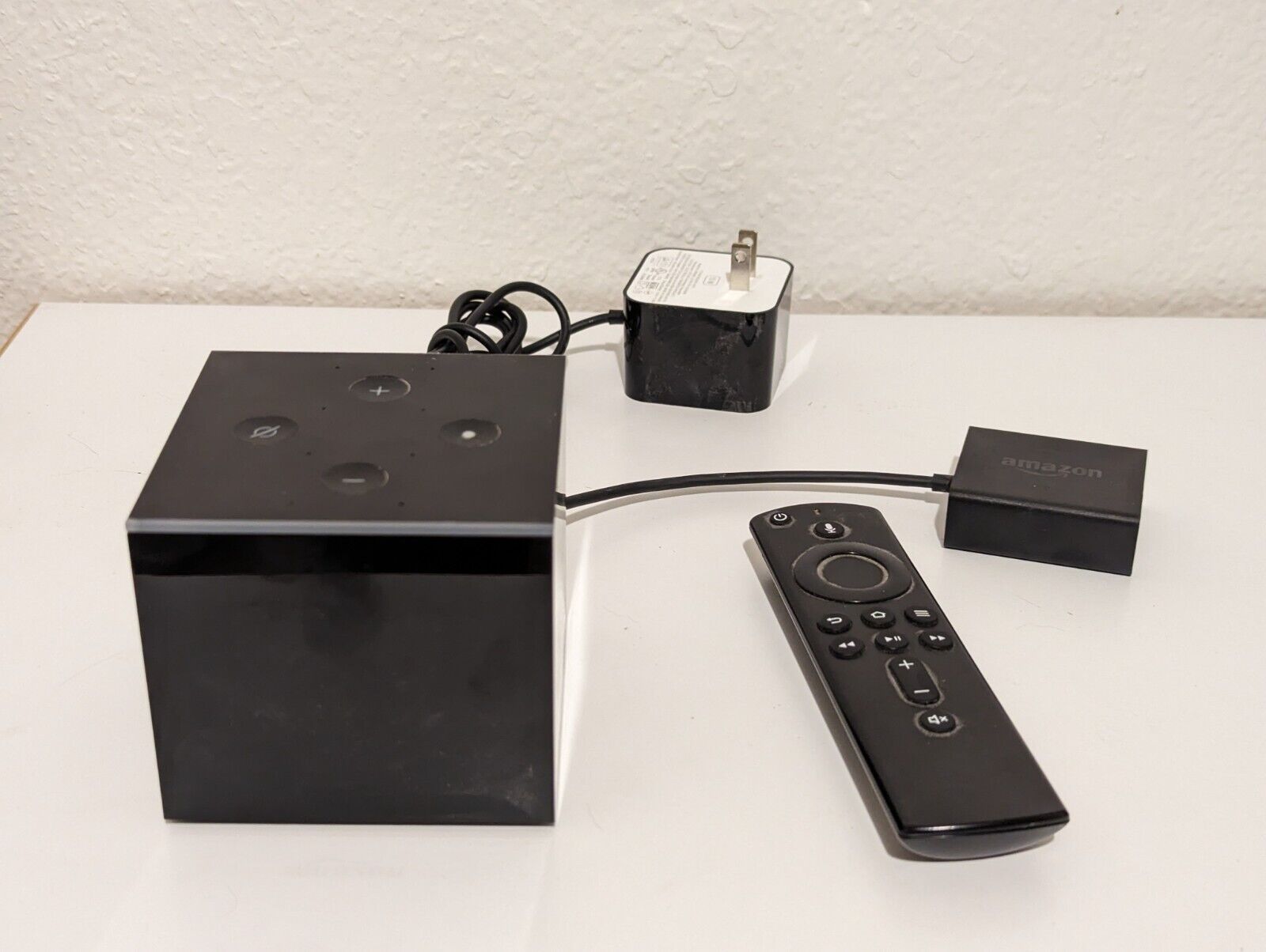 Amazon Fire TV Cube 1st Gen EX69VW Ultra HD Streaming with Alexa | eBay Amazon Fire TV Cube 1st Gen EX69VW Ultra HD Streaming with Alexa | eBay